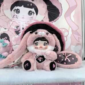 Nommi 400% v2 キノコ帽子シリーズ 目が3つタイプ