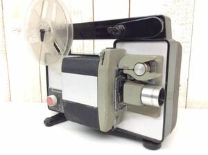 昭和レトロ 当時物 【 FUJICA 8PROJECTOR Magicload 】 フジカ 8mm プロジェクター 中古品 動作確認済み ジャンク