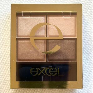 新品未開封 エクセル アイシャドウ 01