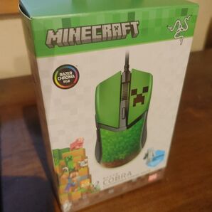 ゲーミングマウス クリーパー