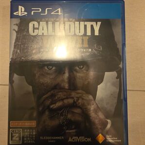PS4コールオブデューティ ワールドウォー2 cod ww2