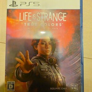 LIFE IS STRANGE: TRUE COLORS PS5 ライフイズストレンジ トゥルーカラーズ
