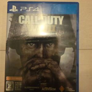 PS4コールオブデューティ ワールドウォー2 cod ww2