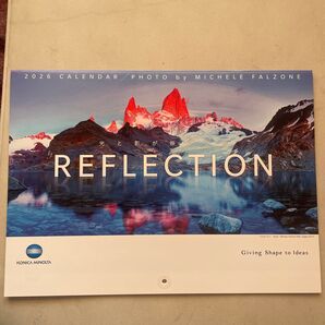 2026 コニカミノルタ カレンダー