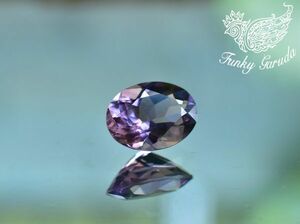  free shipping * height .. pink amethyst *fa set cut ameg001