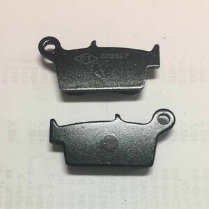 HONDA Lead series brake pad ②