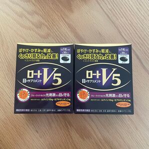 ロートV5 ロート製薬