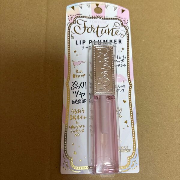 コーセーコスメポート フォーチュン リッププランパー (5.5mL) リップグロス