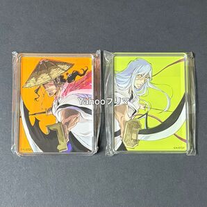 BLEACH animation20th アクリルブロック 浮竹十四郎 京楽春水