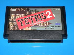 [ быстрое решение ] Famicom Tetris 2 TETRIS 2 +Bom Bliss