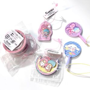 サンリオ購入特典 おまけ5個セット