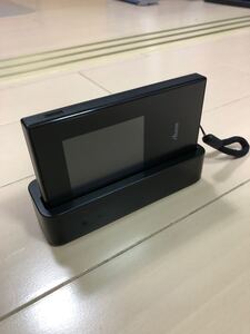 おまけ多数 モバイルルータ NEC Aterm MR04LN +クレードル