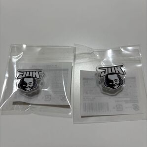 新品未開封 第二回配信者ハイパーゲーム大会 アクリルピンズコレクション JUN 2個セット