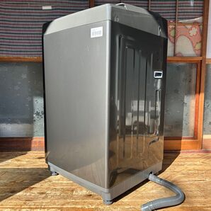 Comfee ' 全自動洗濯機 標準洗濯容量 5.5kg 透明ガラスドア ステンレス槽 2025年製 CAC06EW55/T-S1