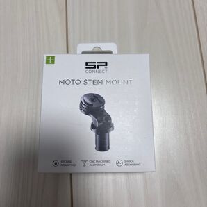 エスピーコネクト(SP CONNECT)モトステムマウント|バイク用 スマホホルダー|スマホスタンド 新品未使用 未開封