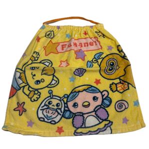 おかあさんといっしょ ファンターネ おりこうタオル ルチータ みもも やころ あーぷん お食事 タオル