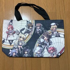艦これ 艦隊これくしょん トートバッグ アニメグッズ 保冷バッグ