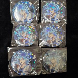 イデア実験着缶バッジセット