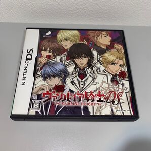【DS】ヴァンパイア騎士DS