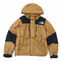 【新品 未使用 正規品】THE NORTH FACE バルトロライトジャケットBaltro Light Jacket ユーティリティブラウン サイズL _画像2