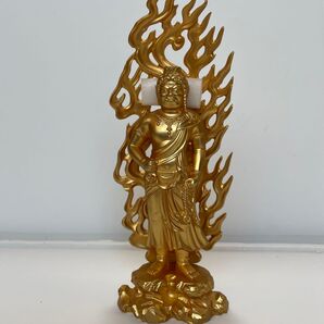 不動明王像 仏像 秀雲作