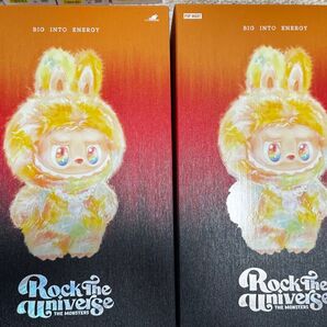 ラブブ Big into Energy ROCK THE UNIVERSE 2個