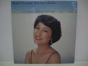 ★森山良子 / BEST POPS COLLECTION / LP (アナログレコード)★