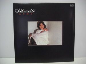 ★高木麻早 / Silhouette / ＬＰ★