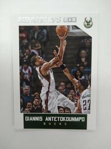 値下げ PANINI HOOPS 2015-16 BASE No.71 GIANNIS ANTETOKOUNMPO 特価即決 ヤニス アデトクンボ