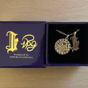 藤原樹 プロデュースグッズ メンプロ ネックレス