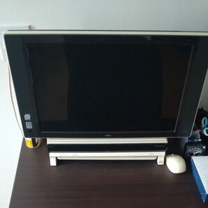 デスクトップパソコン 中古 FMV DeskPower LX70YDG Windowsvista