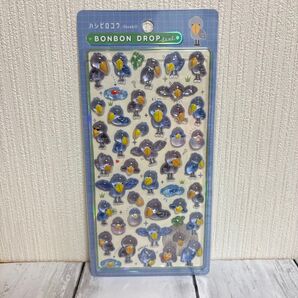 BONBON DROP ボンボンドロップシール ハシビロコウ クーリア