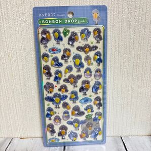 BONBON DROP ボンボンドロップシール ハシビロコウ クーリア