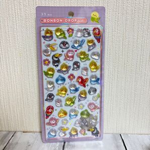 BONBON DROP ボンボンドロップシール トリ クーリア