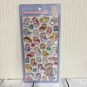 BONBON DROP ボンボンドロップシール アルパカ クーリア