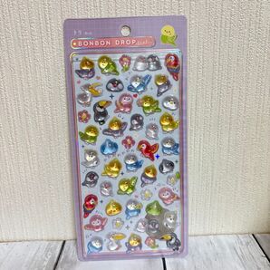 BONBON DROP ボンボンドロップシール トリ クーリア