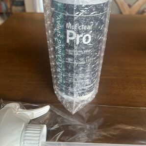 モルクリアプロ カビ取りクリーニングスプレー