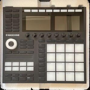 Native Instruments MASCHINE MK3 MIDIコントローラー