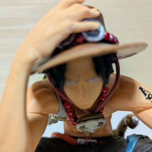 ワンピース KING OF ARTIST ポートガス・D・エース フィギュア