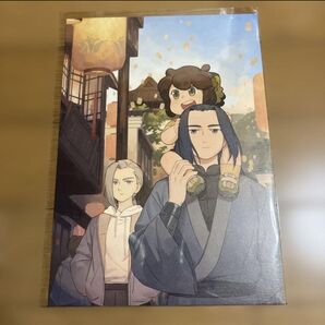 羅小黒戦記2 ぼくらが望む未来 映画 特典 来場者