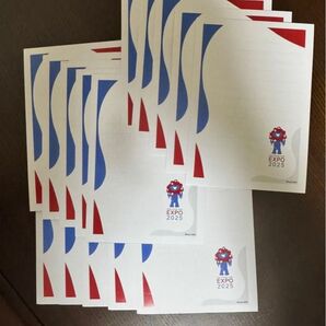 EXPO 2025 ミャクミャク30枚
