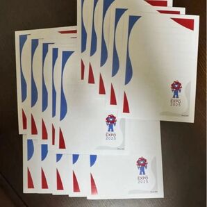 EXPO 2025 ミャクミャク30枚