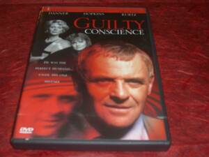DVD 　ＧＵＩＬＴＹ　conscience　　刑事コロンボ関連