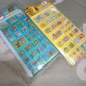 DROP BLOCK SEAL 2種