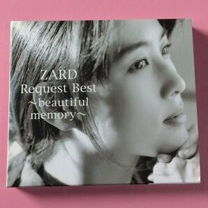 ZARD Request Best-beautiful memory- (DVD付) 2CD DVD