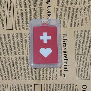 新品★ヘルプマーク ケース ★ハードケース