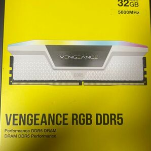 CORSAIR DDR5-5600MHz メモリ
