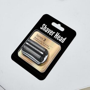 ブラウン シリーズ3 32B 対応 髭剃り 替え刃 替刃 網刃 互換品