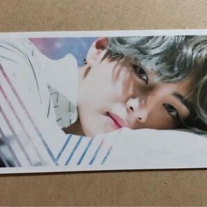 BTS behind dicon 光文社写真集に付属の両面フォトカード テテ 防弾少年団