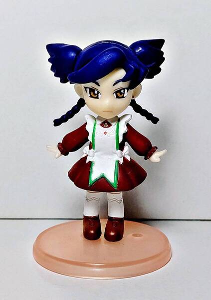★バンダイ★舞乙HiME トリコレ! ニナ・ウオン( 制服Ver. )★